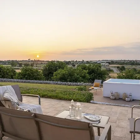 Lumiere Villa Módica